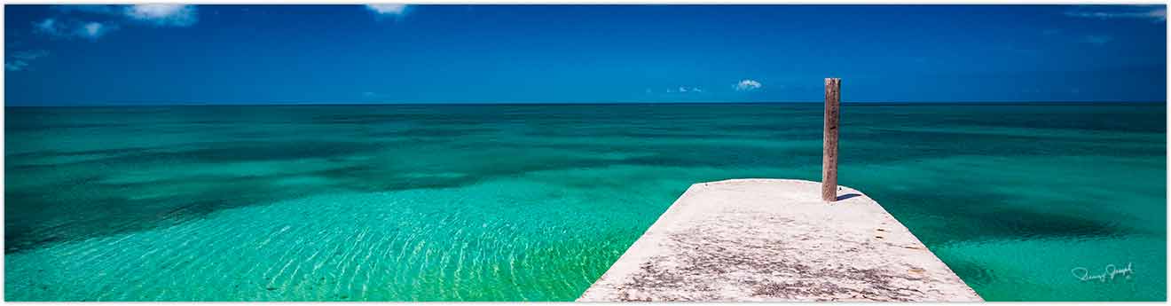 Eleuthera Bahamas beaches and coastline