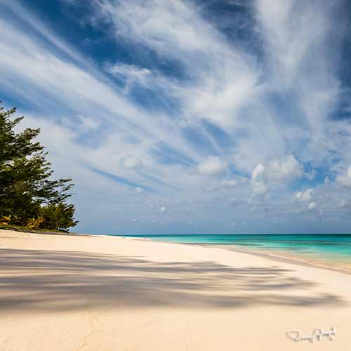 Poponi Beach Eleuthera Bahamas